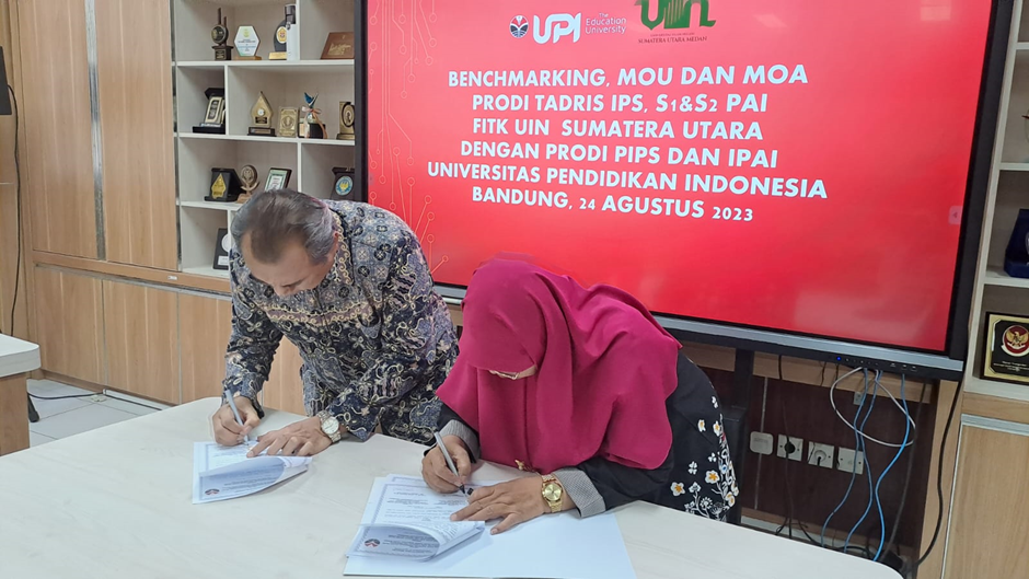 Prodi IPAI Fakultas Ilmu Pengetahuan Sosial UPI Bandung Bekerjasama ...