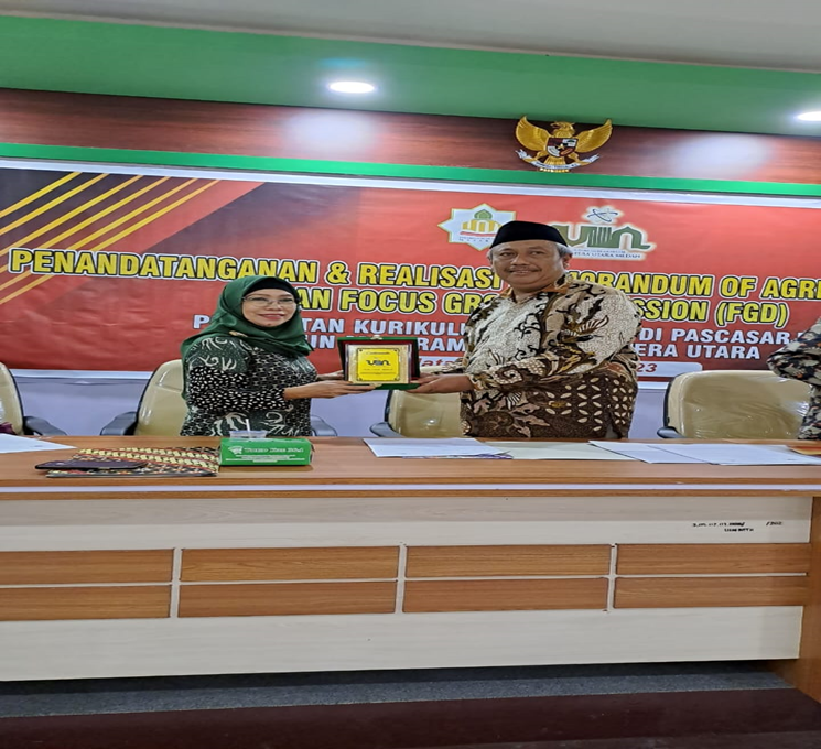 Penandatanganan Dan Realisasi Memorandum Of Agreement (MOA) Menjadi ...